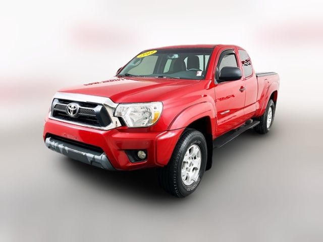 2013 Toyota Tacoma Base