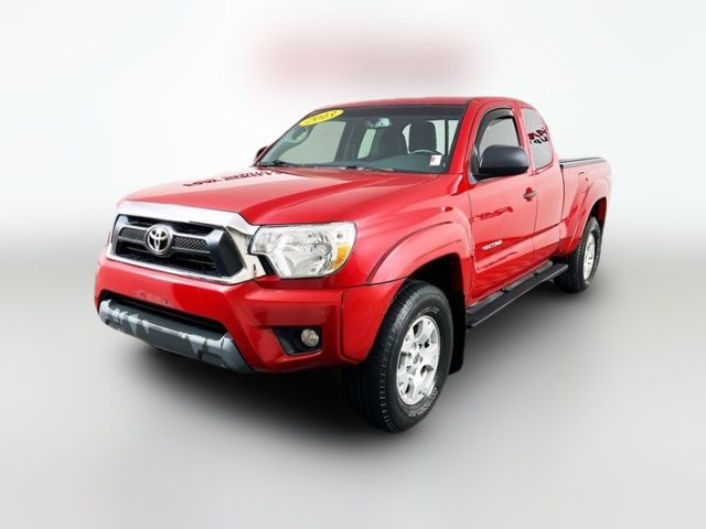 2013 Toyota Tacoma Base