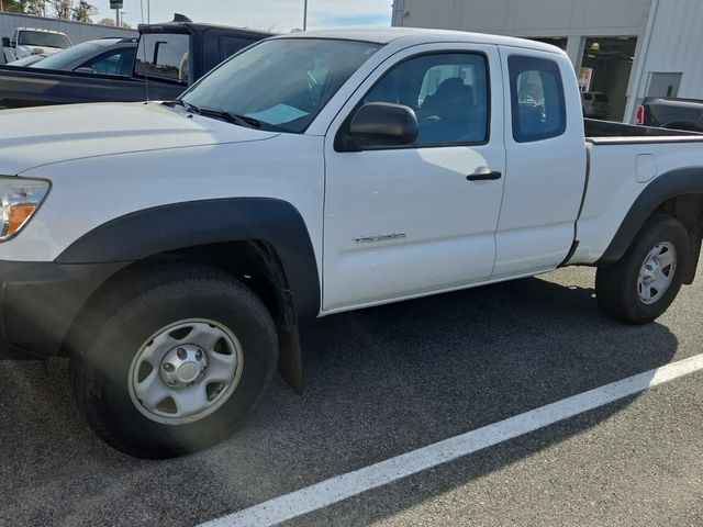 2013 Toyota Tacoma Base