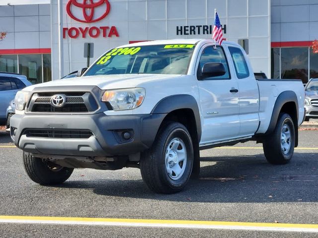 2013 Toyota Tacoma Base