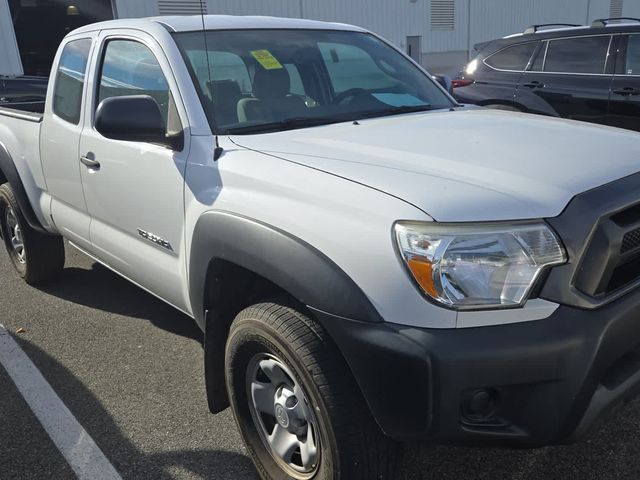 2013 Toyota Tacoma Base