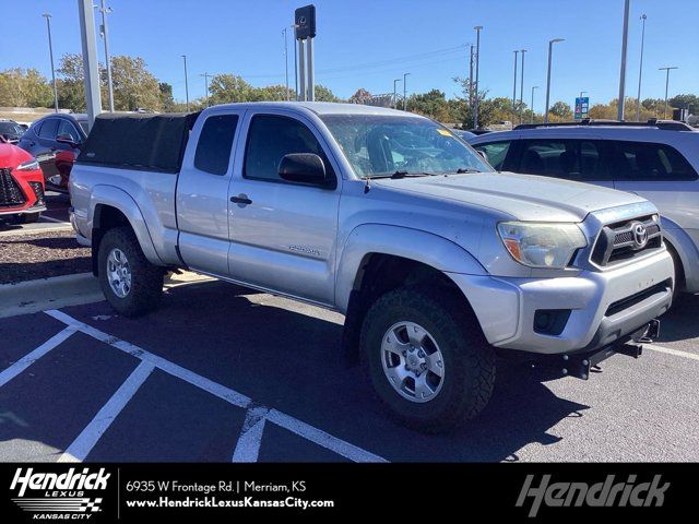 2013 Toyota Tacoma Base