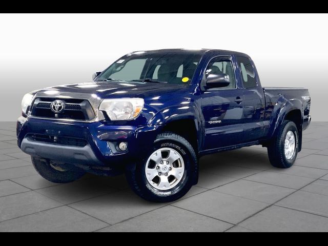 2013 Toyota Tacoma Base