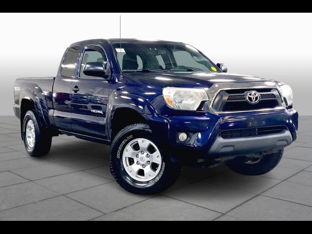 2013 Toyota Tacoma Base