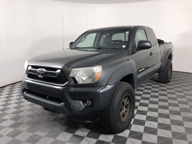 2013 Toyota Tacoma Base