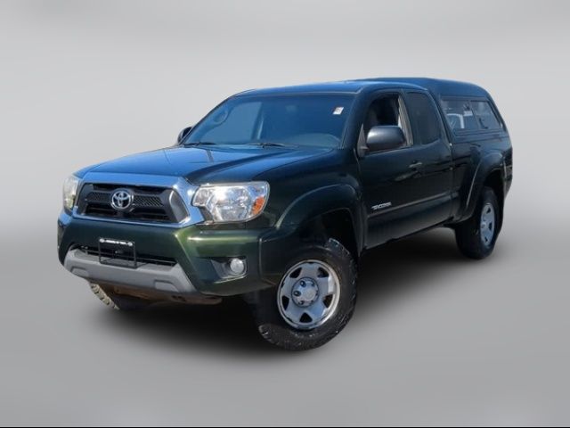 2013 Toyota Tacoma Base