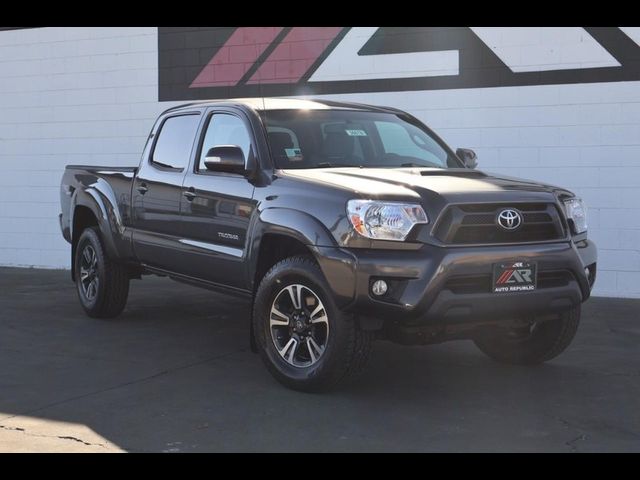 2013 Toyota Tacoma Base