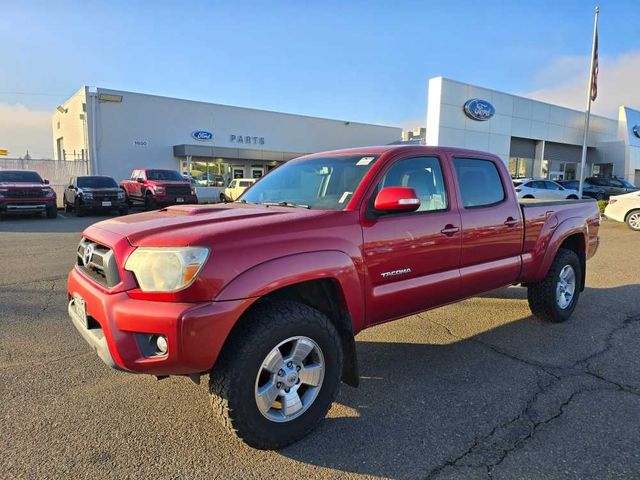 2013 Toyota Tacoma Base