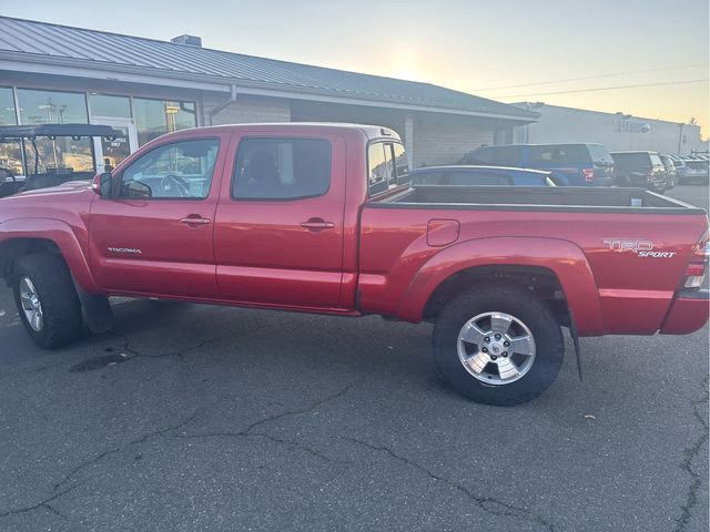 2013 Toyota Tacoma Base