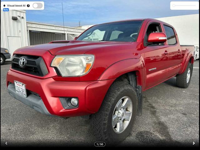 2013 Toyota Tacoma Base