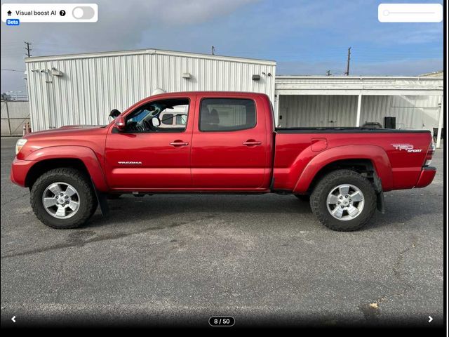 2013 Toyota Tacoma Base