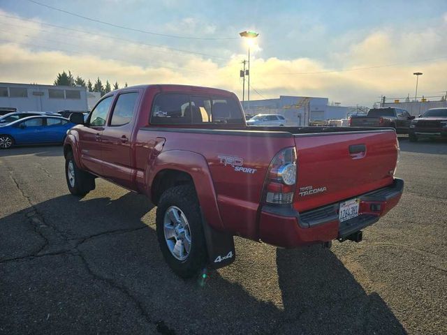 2013 Toyota Tacoma Base