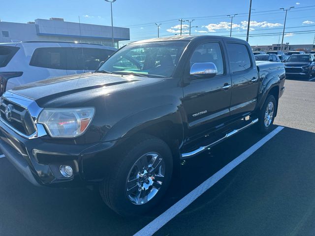 2013 Toyota Tacoma Base