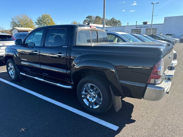 2013 Toyota Tacoma Base