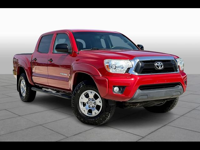 2013 Toyota Tacoma Base