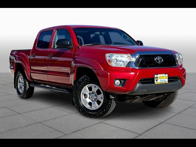 2013 Toyota Tacoma Base