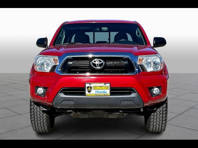 2013 Toyota Tacoma Base