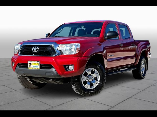 2013 Toyota Tacoma Base