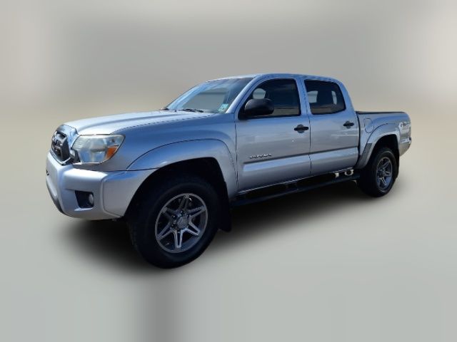 2013 Toyota Tacoma Base