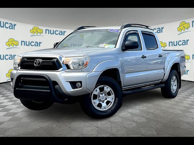 2013 Toyota Tacoma Base