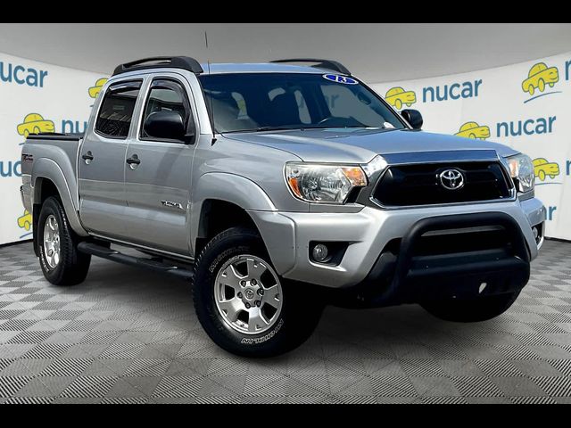 2013 Toyota Tacoma Base