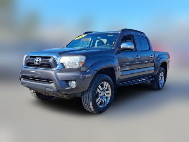 2013 Toyota Tacoma Base