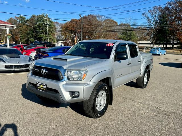 2013 Toyota Tacoma Base