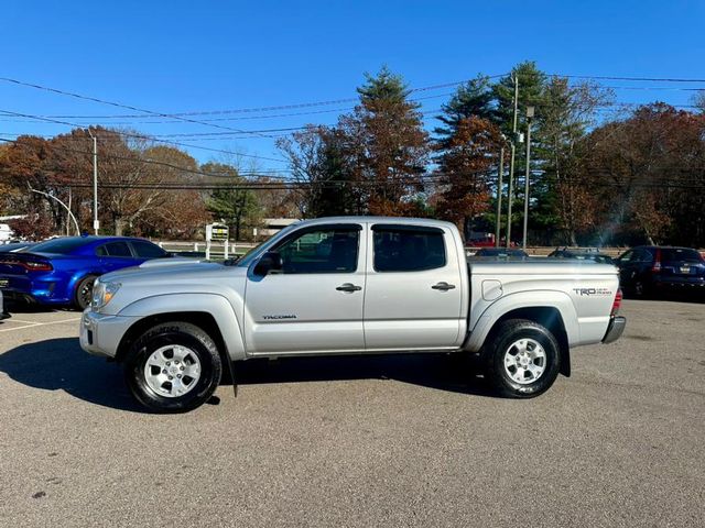 2013 Toyota Tacoma Base