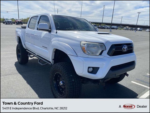 2013 Toyota Tacoma Base