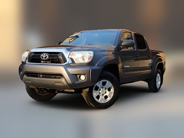 2013 Toyota Tacoma Base