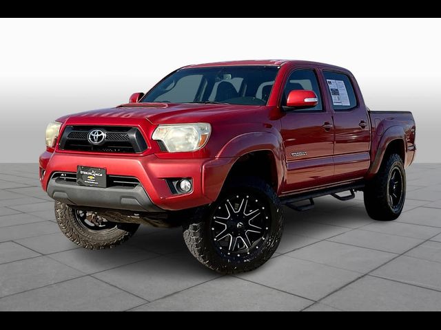 2013 Toyota Tacoma Base