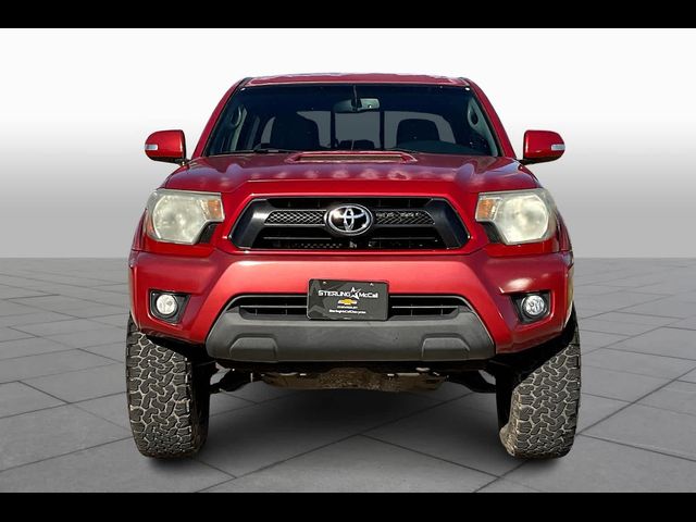 2013 Toyota Tacoma Base