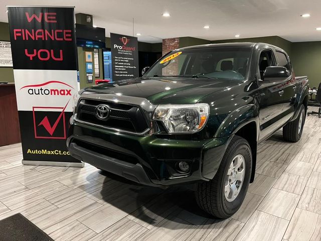 2013 Toyota Tacoma Base