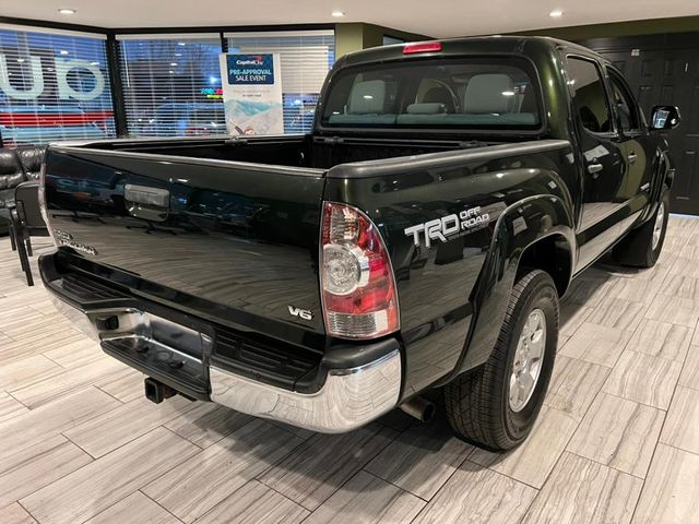 2013 Toyota Tacoma Base