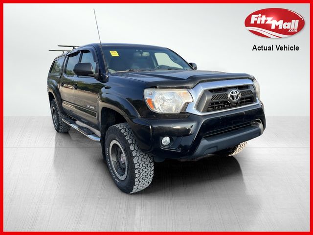 2013 Toyota Tacoma Base