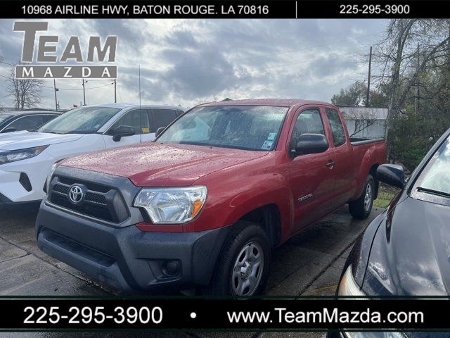 2013 Toyota Tacoma Base