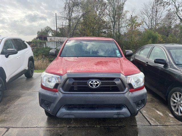 2013 Toyota Tacoma Base