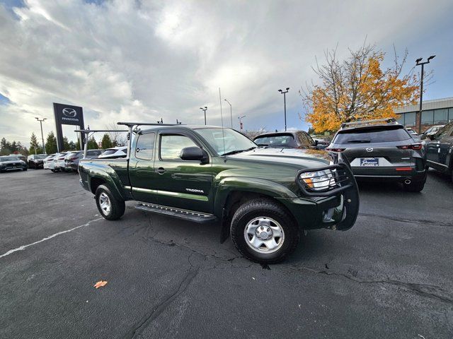 2013 Toyota Tacoma Base