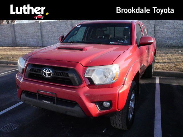 2013 Toyota Tacoma Base