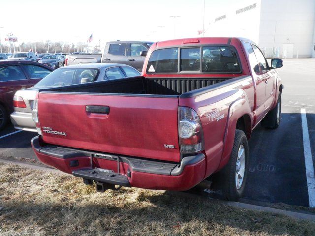 2013 Toyota Tacoma Base