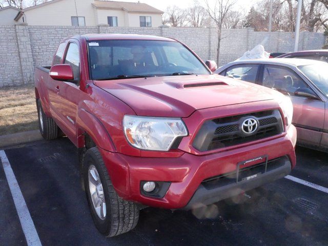 2013 Toyota Tacoma Base