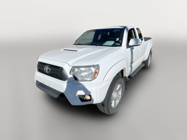 2013 Toyota Tacoma Base