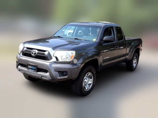 2013 Toyota Tacoma Base
