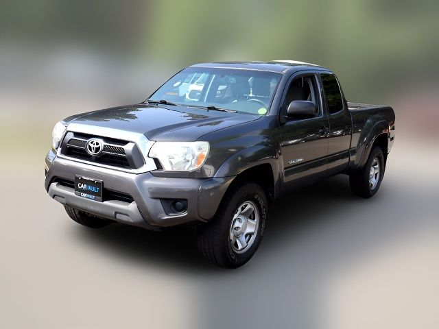 2013 Toyota Tacoma Base