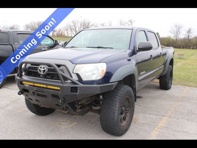 2013 Toyota Tacoma Base