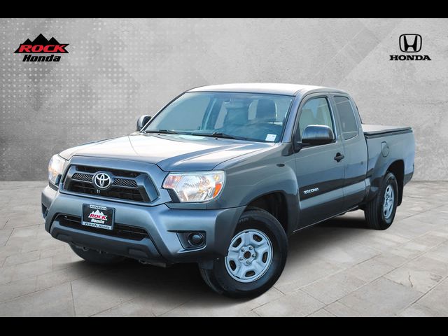 2013 Toyota Tacoma Base