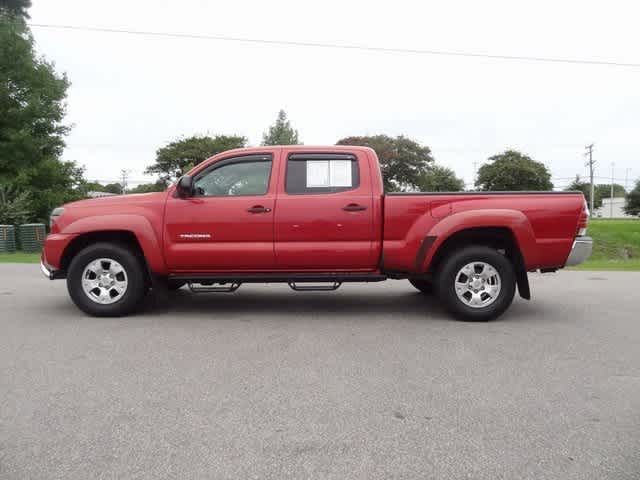 2013 Toyota Tacoma Base