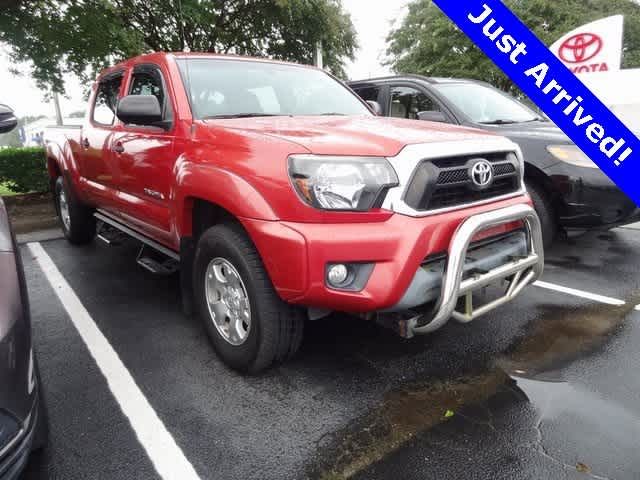 2013 Toyota Tacoma Base