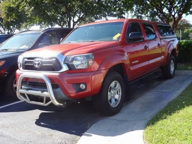 2013 Toyota Tacoma Base