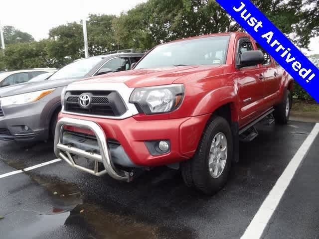 2013 Toyota Tacoma Base